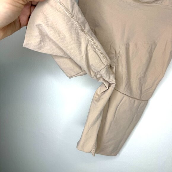 Spanx Power Shorts Shaper Short in Soft Nude Size Large - Picture 12 of 15